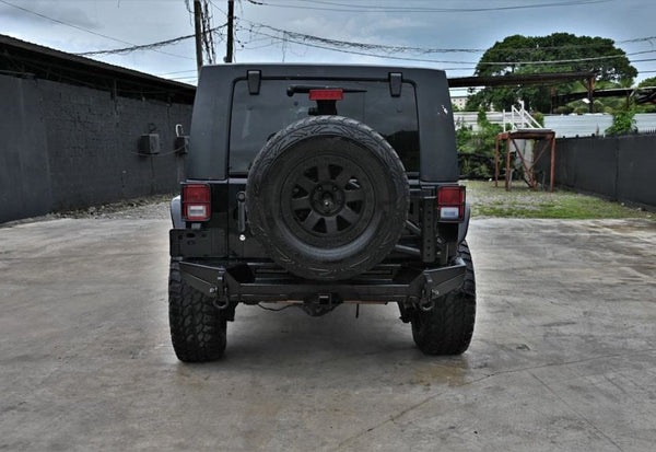 2017 Jeep Wrangler Unlimited Sport vehicle photo 8