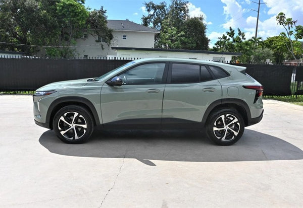 2024 Chevrolet Trax RS vehicle photo 6