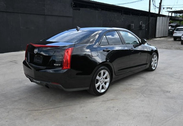 2014 Cadillac ATS 2.0L Turbo Standard Sedan 4D vehicle photo 4