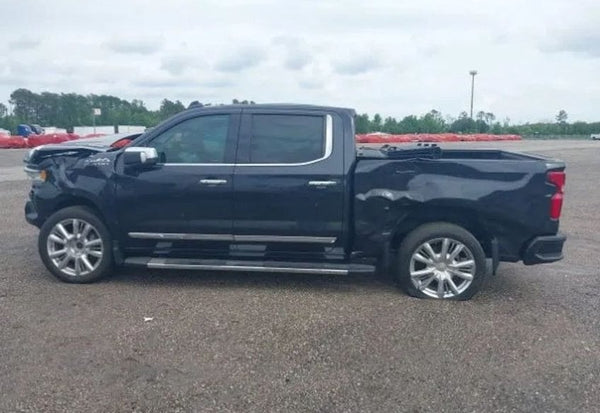 2023 Chevrolet Silverado 1500 High Country photo 8