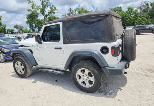 2021 Jeep Wrangler Sport S photo 3