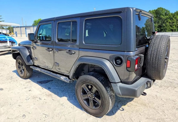 2021 Jeep Wrangler Unlimited Sport Altitude vehicle photo 3