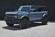 2022 Ford Bronco Wildtrak Advanced thumbnail 2