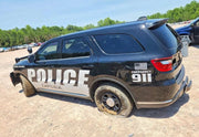 2024 Dodge Durango Utility 4D Pursuit AWD 5.7L V8 thumbnail 3