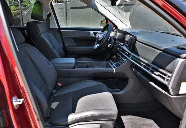 2024 Hyundai SANTA FE Hybrid SEL photo 12