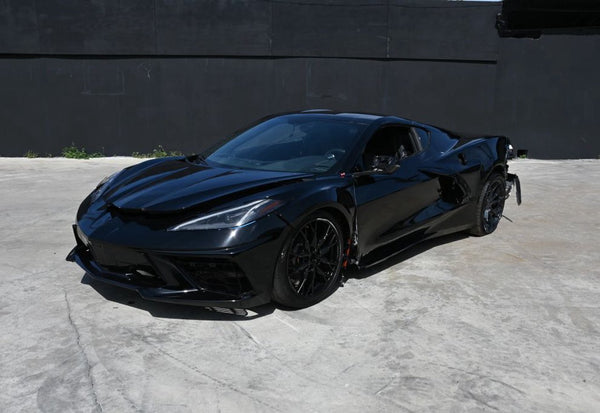 2023 Chevrolet Corvette Stingray vehicle photo 11