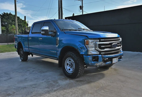 2021 Ford F-250 Super Duty Platinum