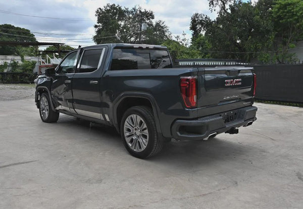 2020 GMC Sierra 1500 Denali vehicle photo 4