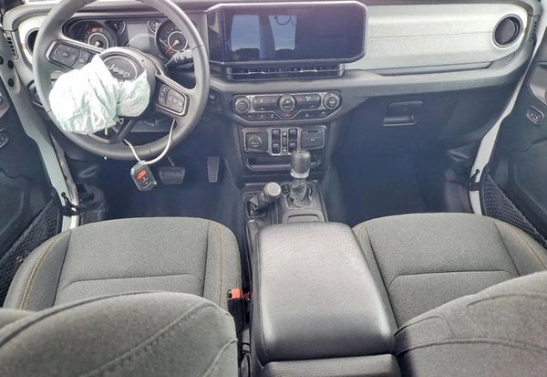 2025 Jeep Wrangler Sport S vehicle photo 9