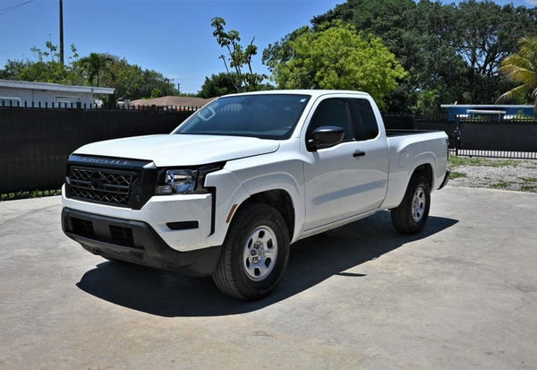 2024 Nissan Frontier S