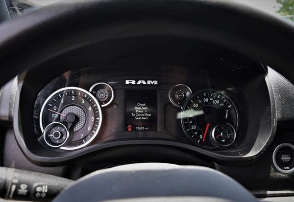 2023 Ram 1500 Tradesman photo 9