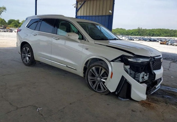 2020 Cadillac XT6 Premium Luxury vehicle photo 2