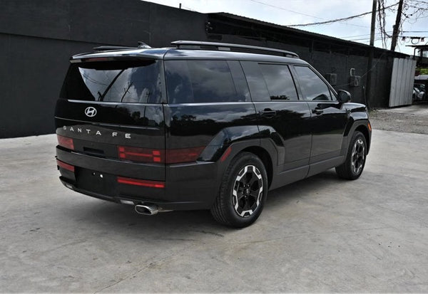 2024 Hyundai SANTA FE SEL photo 3