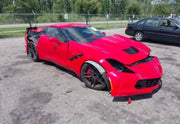 2016 Chevrolet Corvette Stingray Z51 thumbnail 13