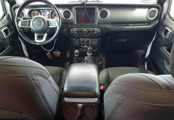 2020 Jeep Gladiator Overland photo 9
