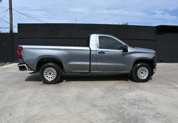 2021 Chevrolet Silverado 1500 Work Truck photo 5