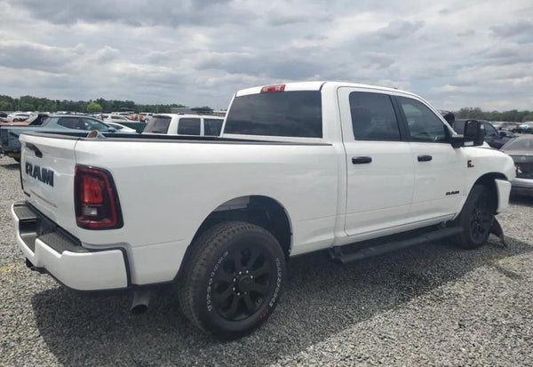 2026 Ram 2500 Big Horn photo 3