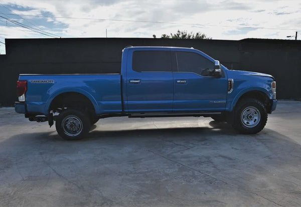 2021 Ford F-250 Super Duty Platinum vehicle photo 5