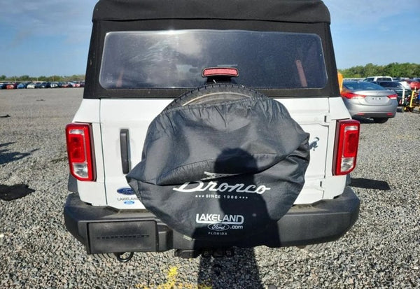 2025 Ford Bronco Base photo 6