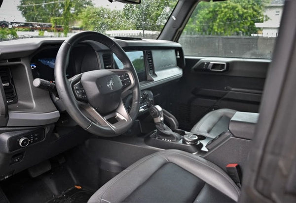 2024 Ford Bronco Big Bend photo 12