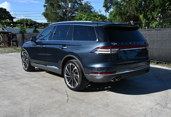 2024 Lincoln Aviator Reserve vehicle photo 3