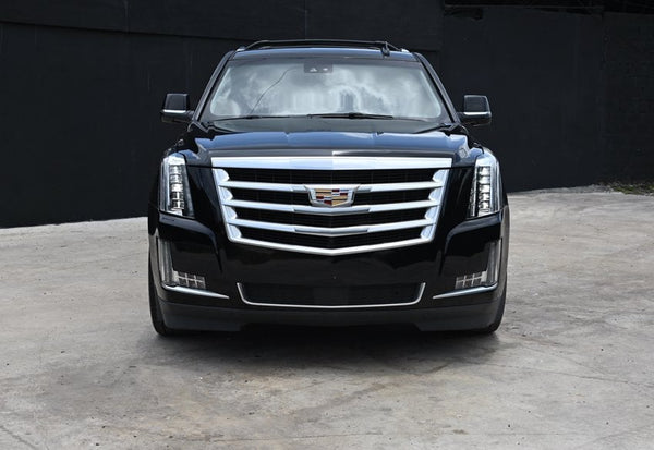 2016 Cadillac Escalade ESV Premium Collection vehicle photo 3