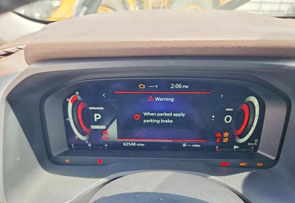 2021 Nissan Rogue Platinum vehicle photo 7