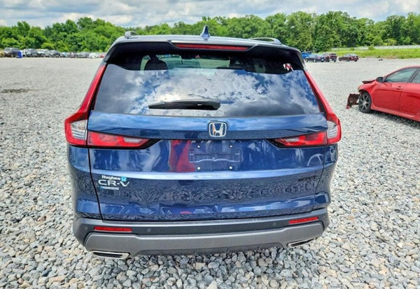 2025 Honda CR-V Hybrid Sport-L vehicle photo 6