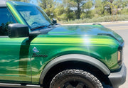 2022 Ford Bronco Black Diamond thumbnail 5
