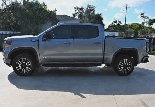 2025 GMC Sierra 1500 AT4 vehicle photo 7