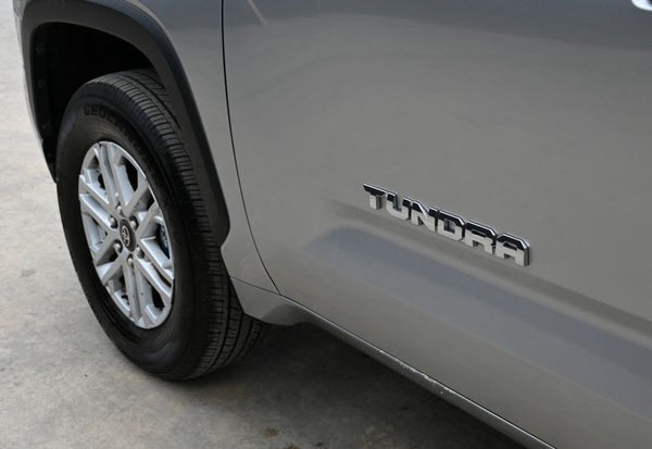 2025 Toyota Tundra SR5 vehicle photo 8