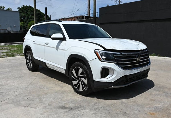 2025 Volkswagen Atlas SE 4Motion