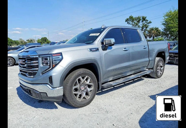 2023 GMC Sierra 1500 SLT photo 12