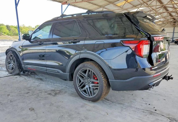 2026 Ford Explorer ST photo 3