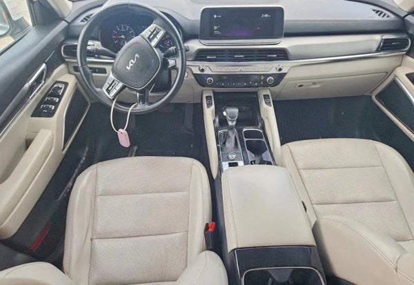 2022 Kia Telluride S Sport Utility 4D vehicle photo 9