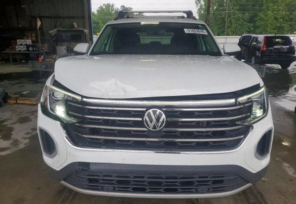 2024 Volkswagen Atlas SE vehicle photo 5