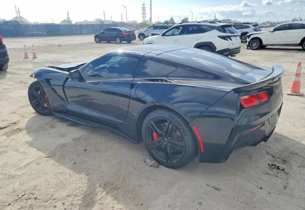2017 Chevrolet Corvette Stingray photo 3