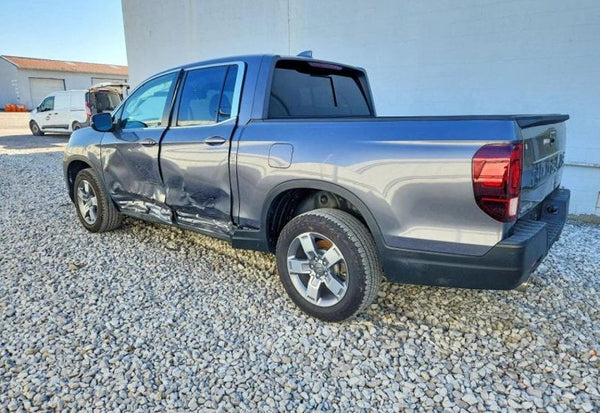 2025 Honda Ridgeline RTL Pickup 4D 5 ft vehicle photo 4
