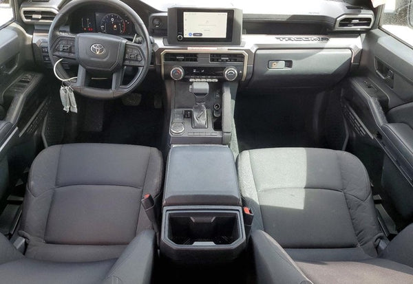 2026 Toyota Tacoma SR5 vehicle photo 8