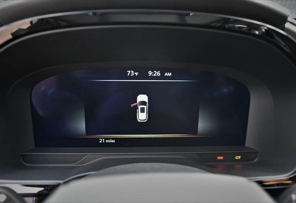 2025 Infiniti QX60 Luxe photo 7