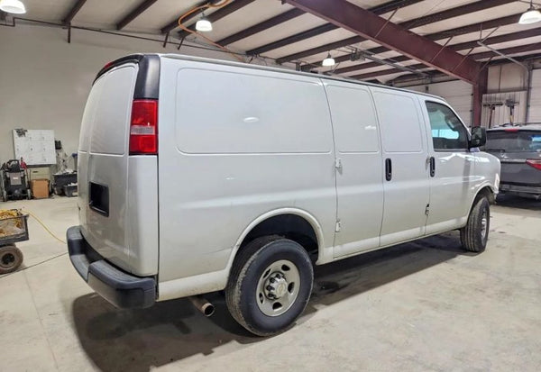 2023 Chevrolet Express 2500 photo 3