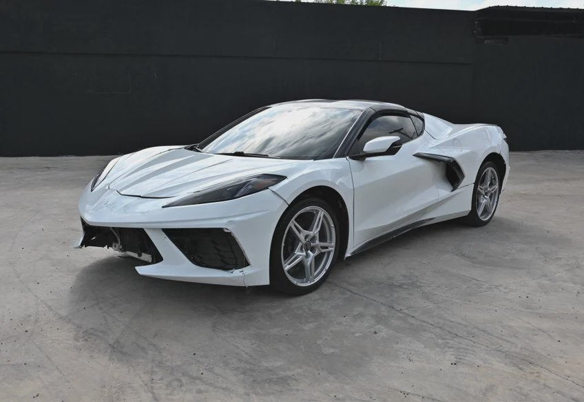 2024 Chevrolet Corvette Stingray main vehicle photo
