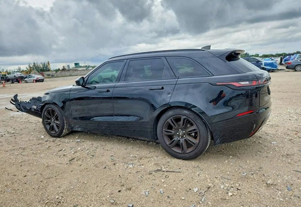 2023 Land Rover Range Rover Velar P340 R-Dynamic S photo 4