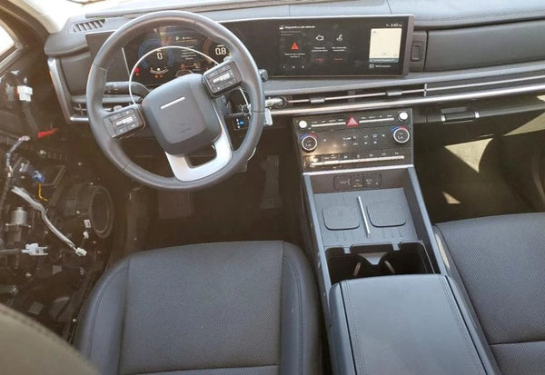 2024 Hyundai SANTA FE XRT vehicle photo 9