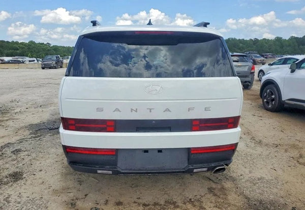 2026 Hyundai SANTA FE SEL vehicle photo 6