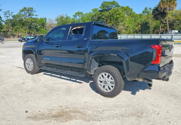 2025 Toyota Tacoma SR5 vehicle photo 3