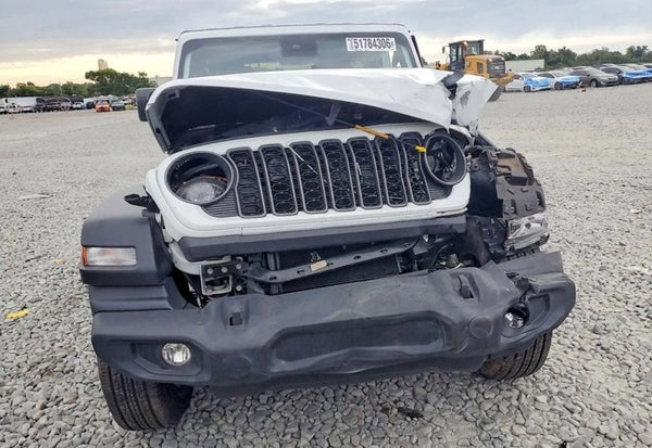 2025 Jeep Wrangler Sport S vehicle photo 5