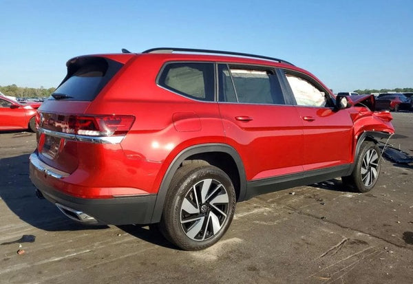 2025 Volkswagen Atlas SE photo 2