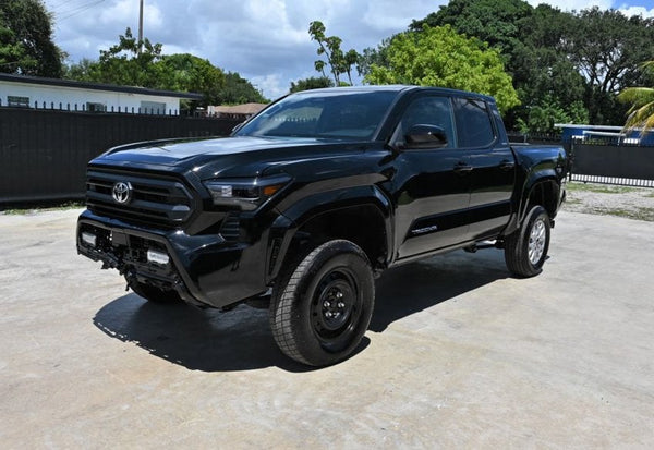 2025 Toyota Tacoma SR5 vehicle photo 2