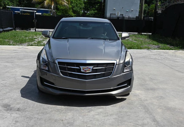 2017 Cadillac ATS Luxury Sedan 4D vehicle photo 6